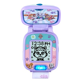 Open full size image 
      VTech® PAW Patrol Learning Pup Watch - Everest
    